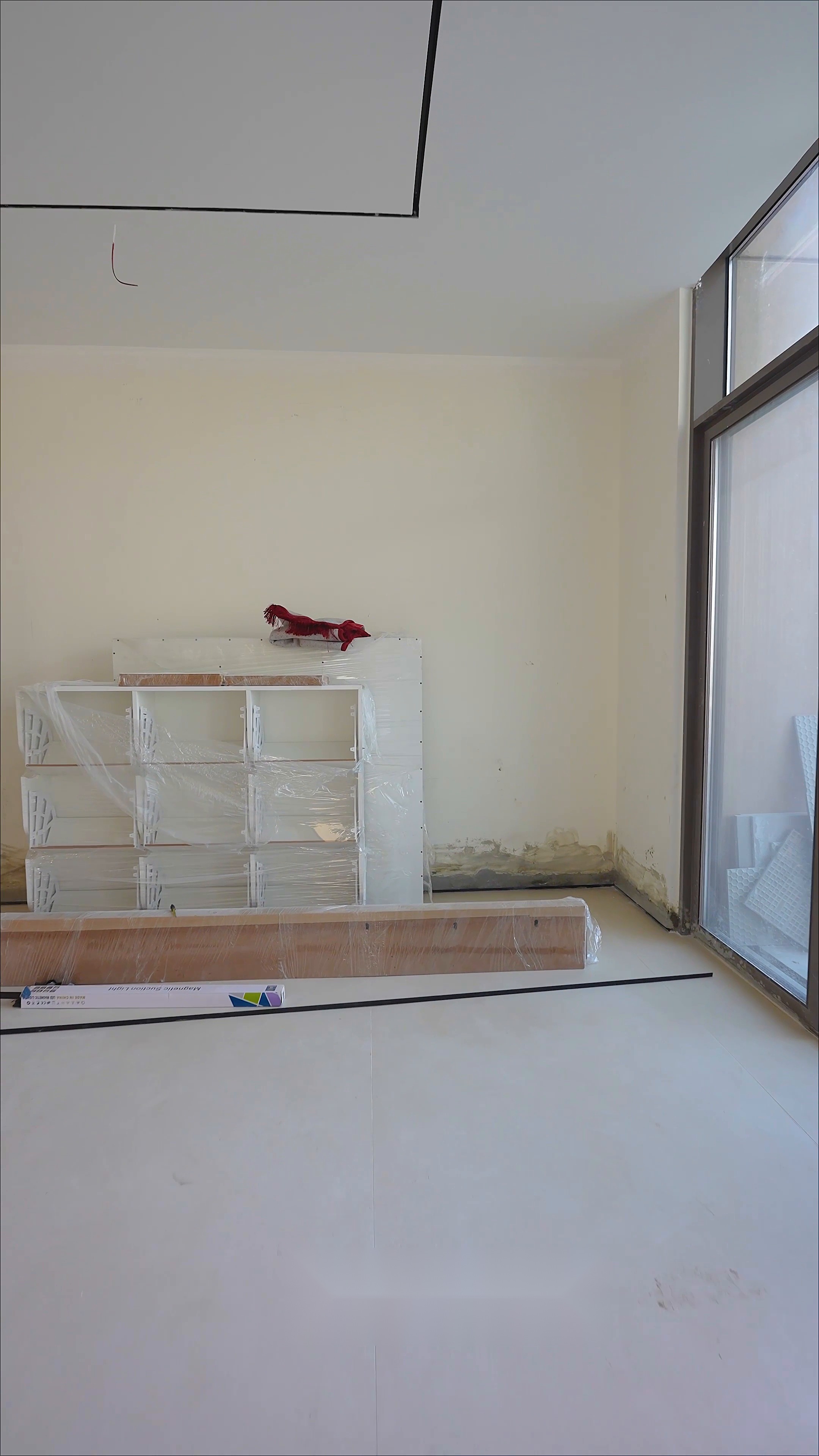 Villa in Al Furjan — Before